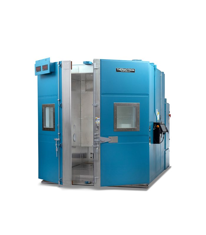 Solid Walk-In Chamber