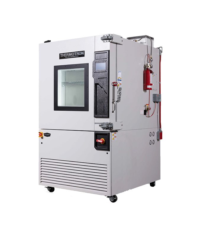 Battery Test Chamber