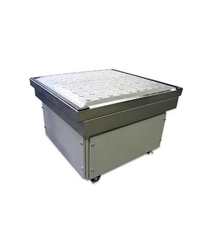 Repetitive Shock Vibration Table