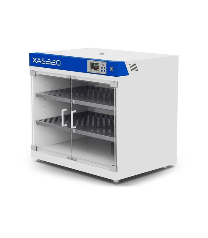 XAS Glassware Drying Cabinet