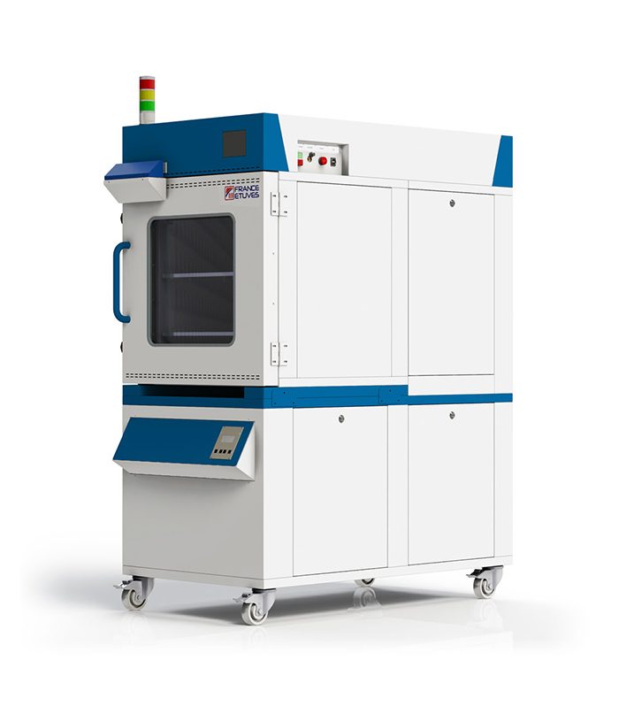 XFH Vacuum Oven High Vacuum