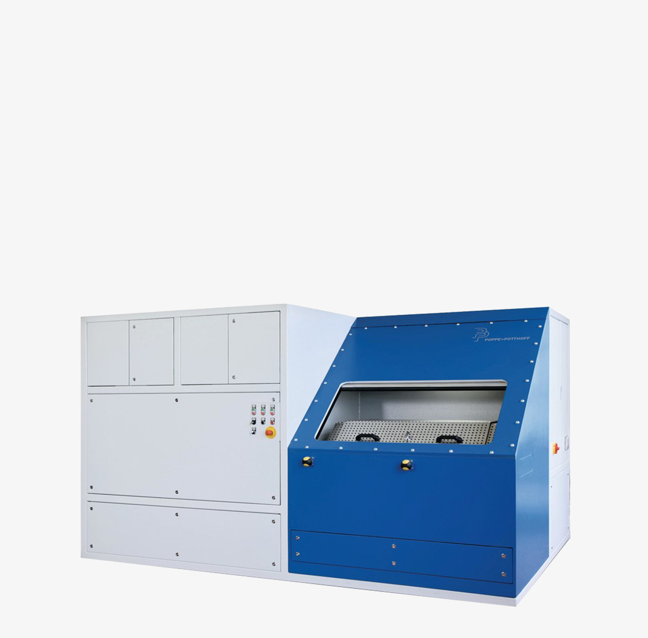 High-Pressure-Burst-Test-Stand