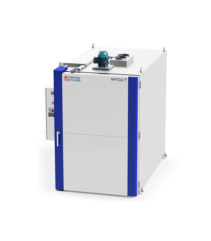 XHT High Temperature Ovens