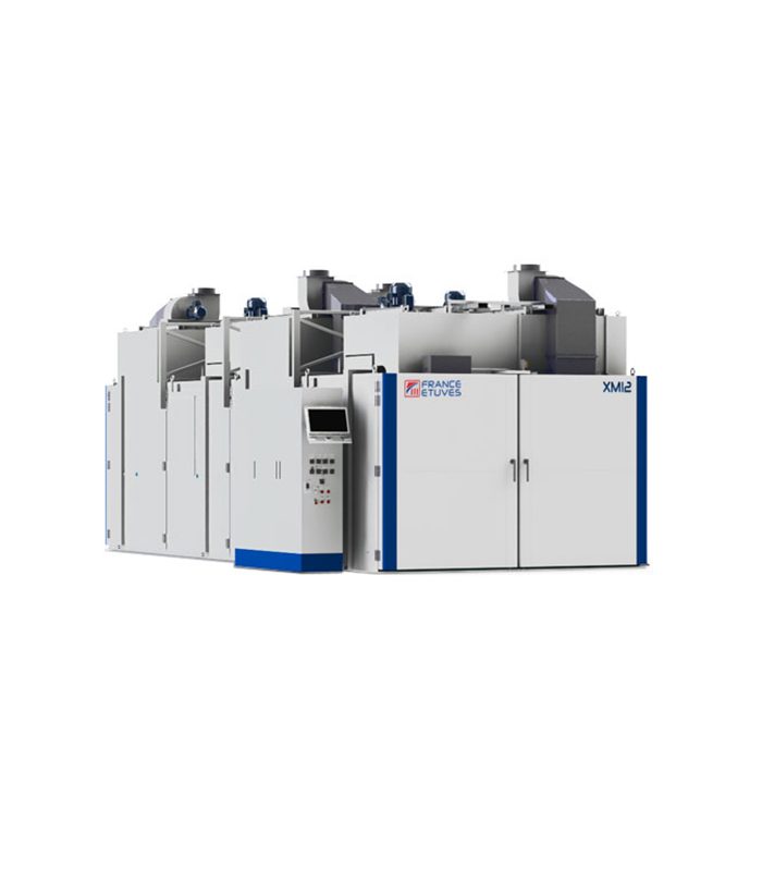 XM Modular Ovens