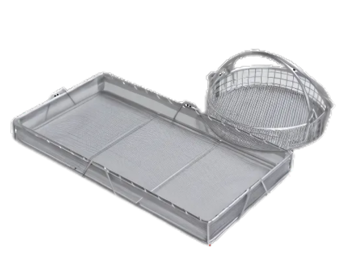 Stainless Steel Basket