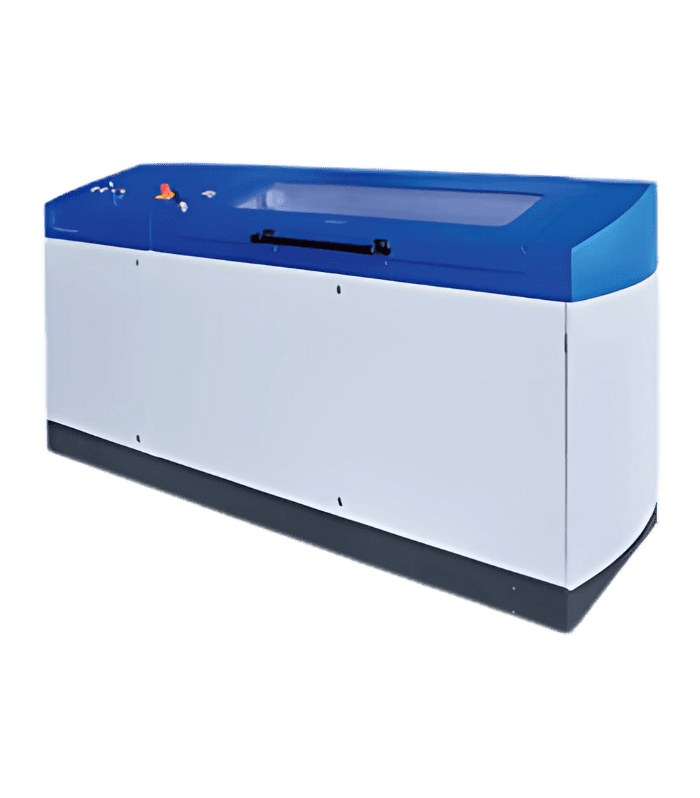 Leak test stand