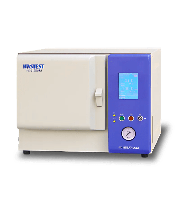 PC-242HSR2- Unsaturated & Saturated HAST Chamber
