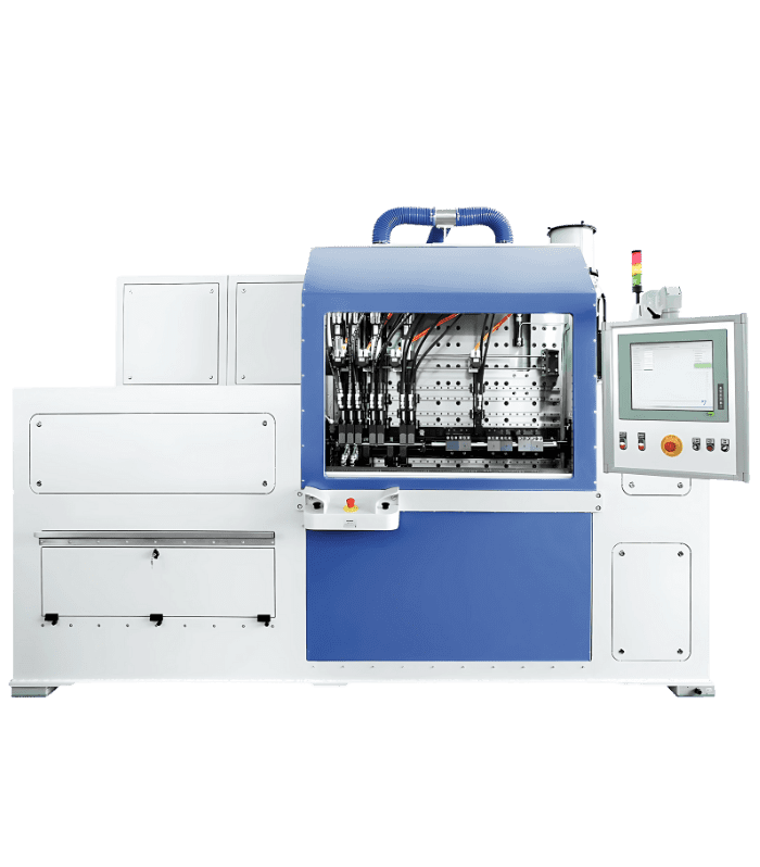 Autofrettage system 1050 Gas