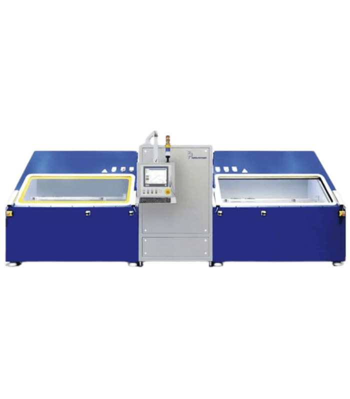 Leak test stand PPM