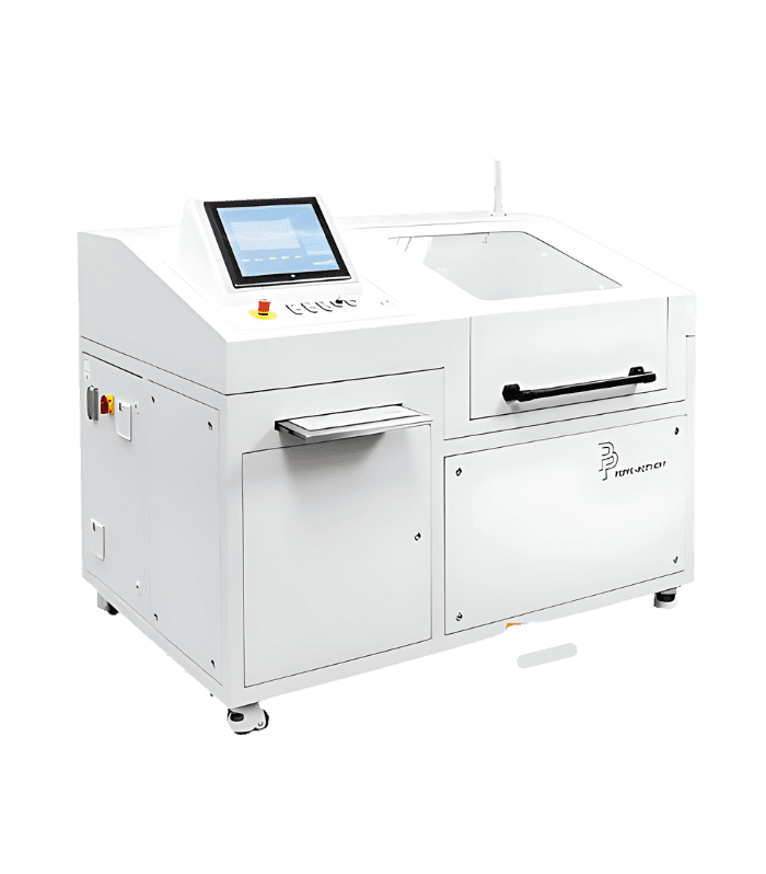 Pressure test bench PPM