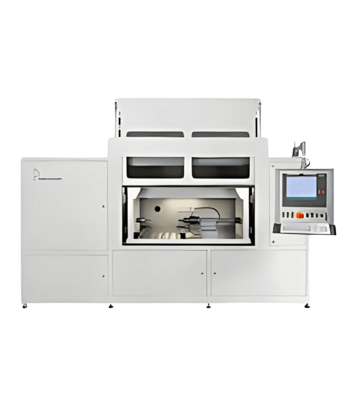 Autofrettage system for high-pressure applications PPM 320