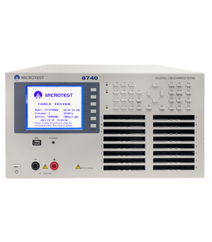 Cable Tester 8740K Series 8740NAK/8740NK