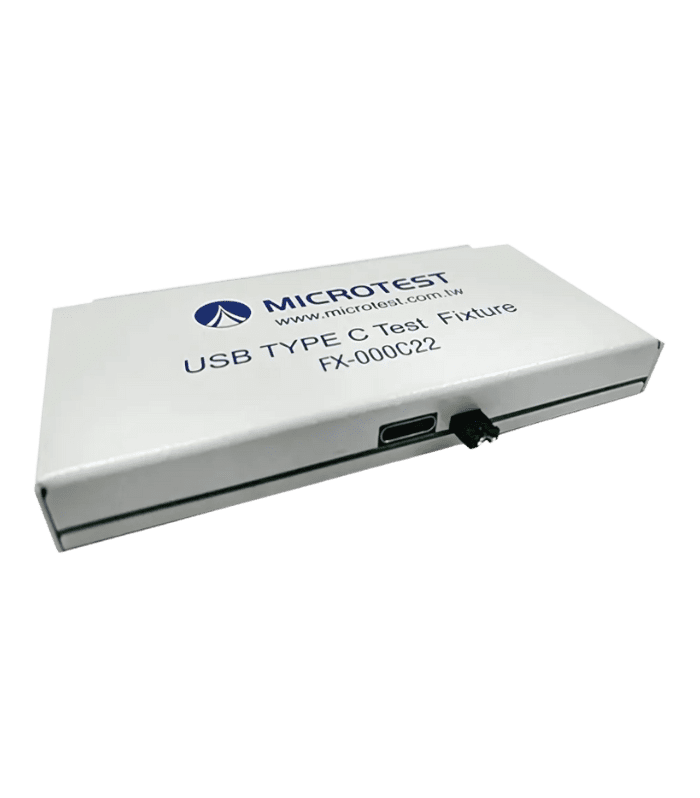 FX-000C22 USB Type-C Test Fixture
