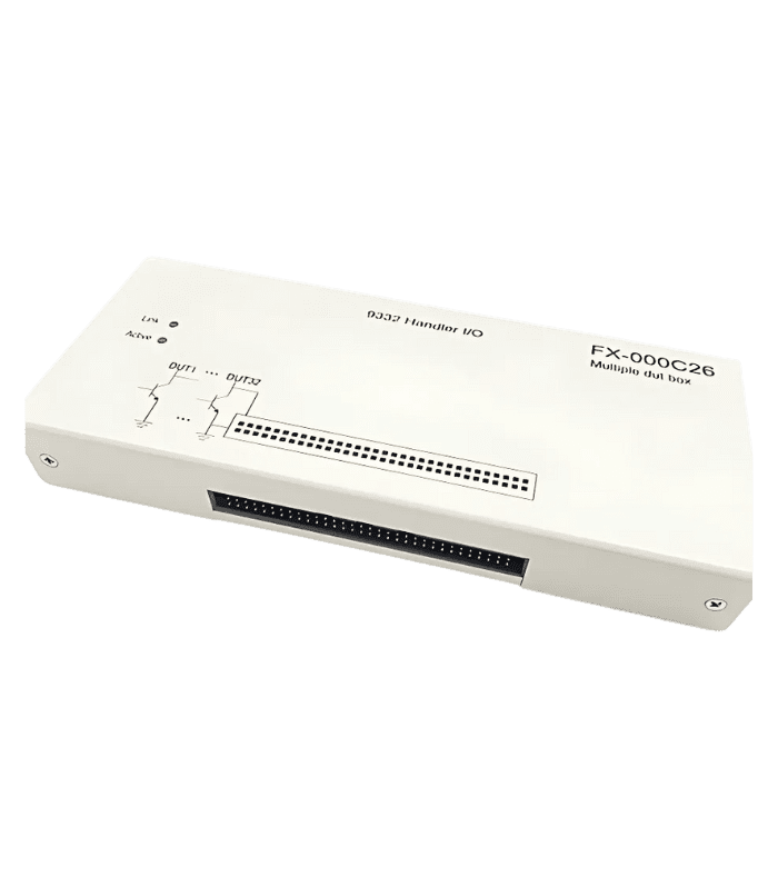 FX-000C26 Multiple DUT Testing Expand Box