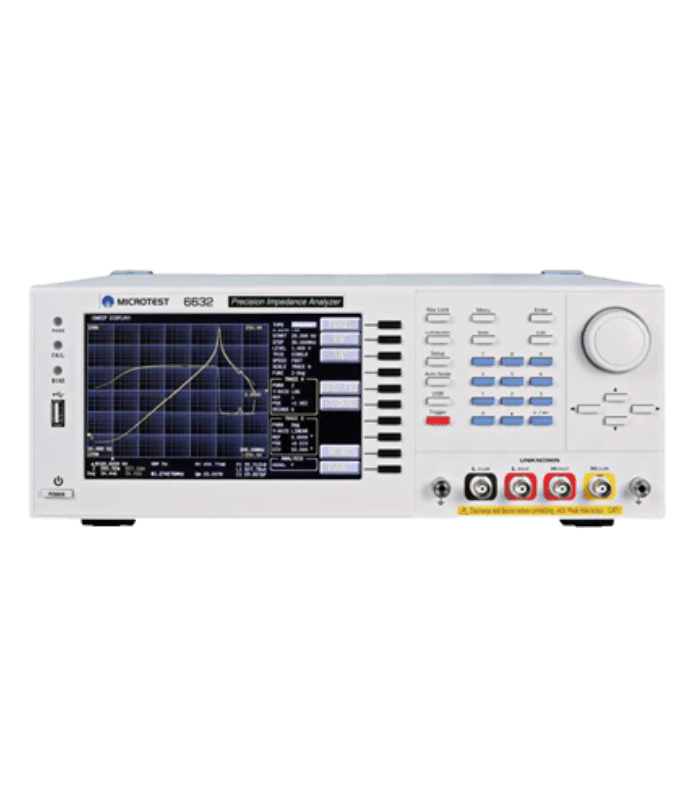 Impedance Analyzer 6632S Series 1/3/5/10/20/30/50MHz