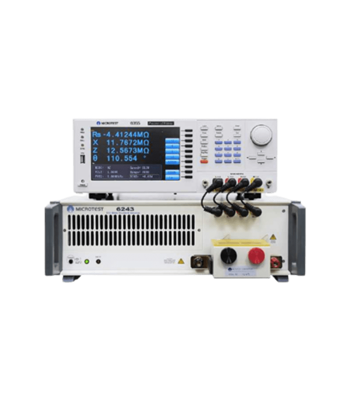 DC Bias Current Test System 6632+ Series