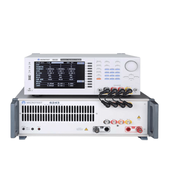 DC Bias Current Test System 6632S+ Series