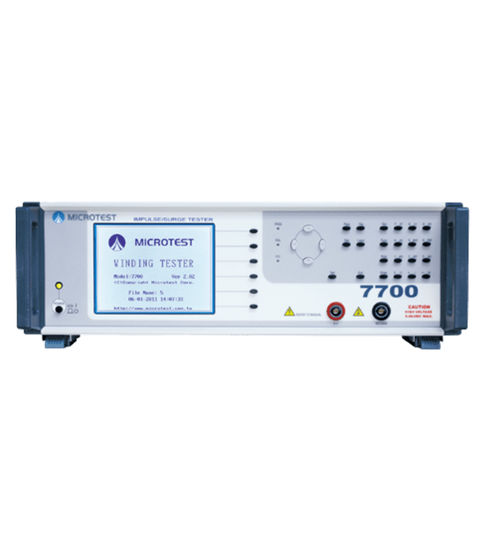 Impulse tester 7700