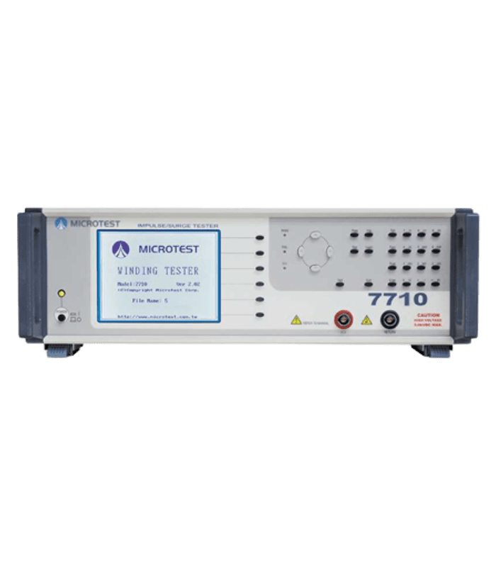 Impulse tester 7710