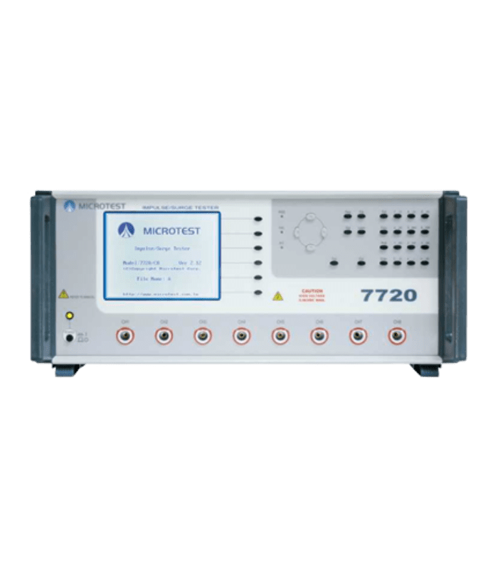 Impulse tester 7720