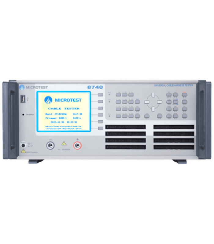 Cable Tester 8740 Series 8740FA/8740NA/8740N