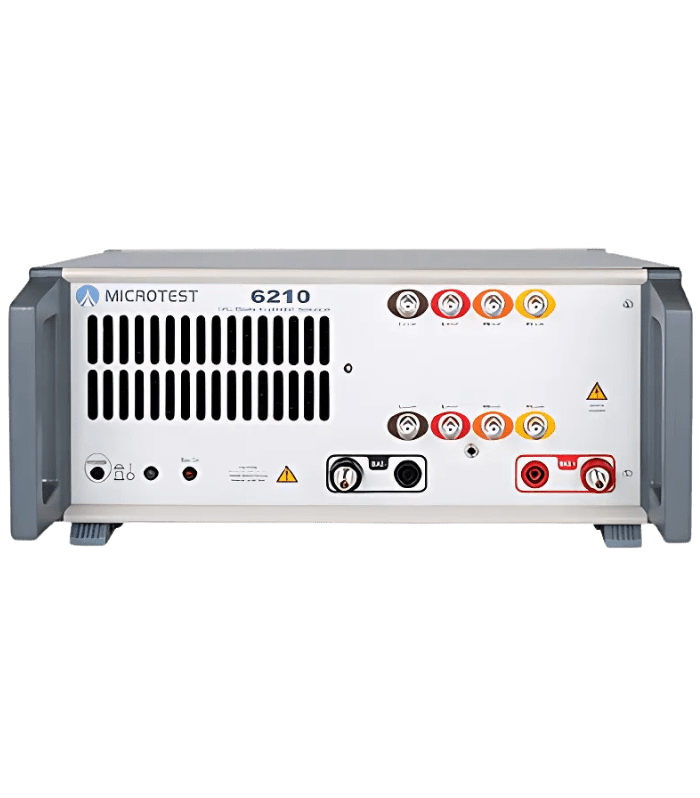 DC Bias Current Source 6210 (10A)