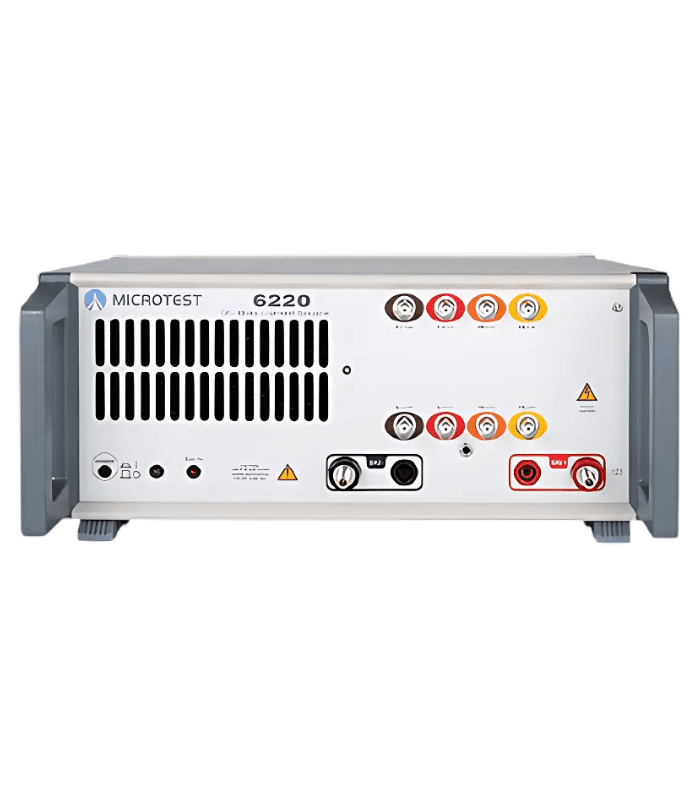 DC Bias Current Source 6220 (20A)