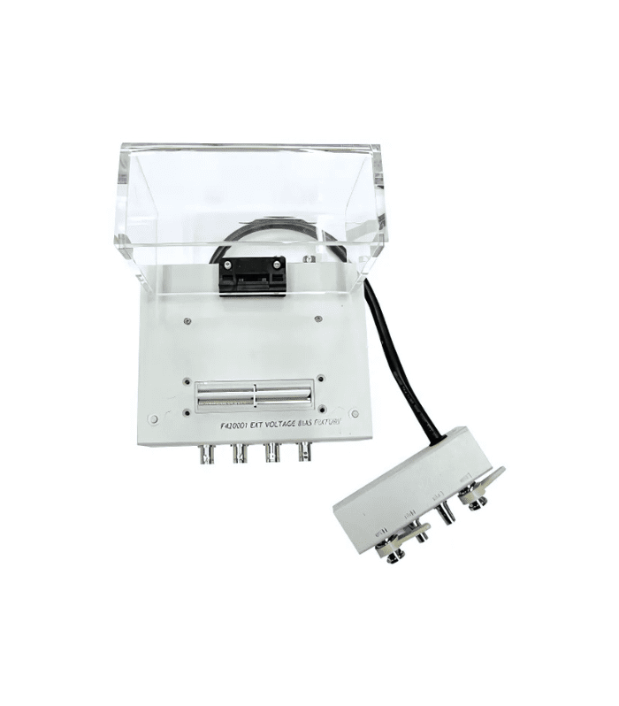 F420001 External Voltage Bias Fixture