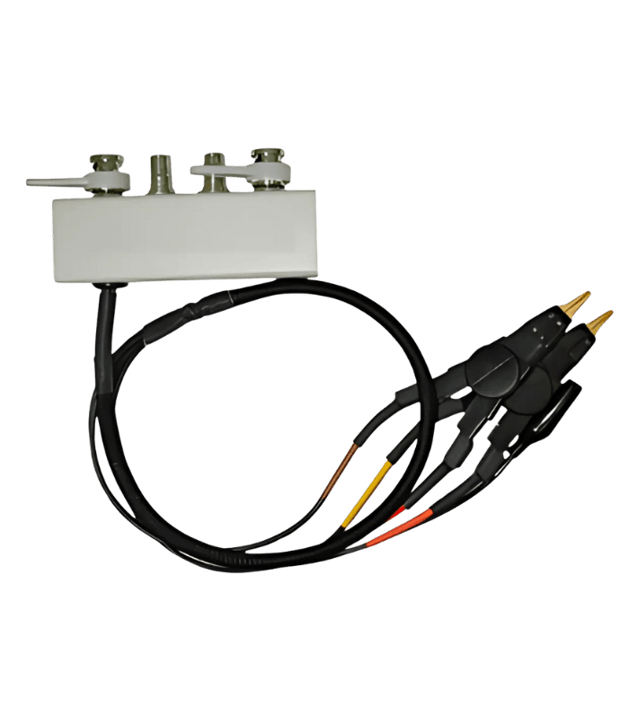 F423906B Kelvin Clip Leads