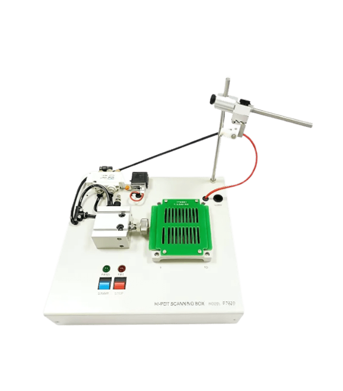 F7620 HV Scan Box