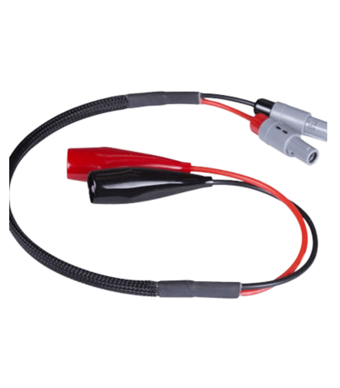2 Terminal HV Test Cable